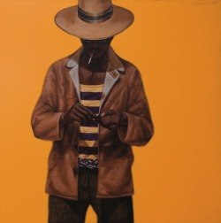 Barkley L. Hendricks (American, 1945-2017),