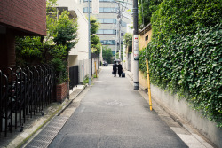 samuraibleu:  Shibuya (by shishidori)