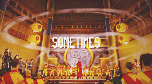 bardshonor:  quote swaps 1/??: dragon age + the legend of korra  &ldquo;change