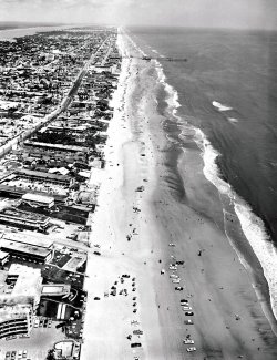 historicaltimes:  Daytona Beach, Florida,