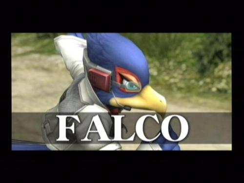 Porn photo Falco's Back!