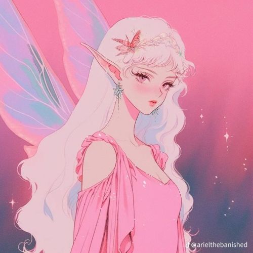 Colour Correspondences: Pink