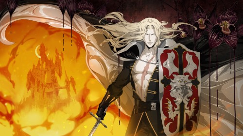 What are you waiting for? Castlevania Season 4, the final season, is now streaming on Netflix. 