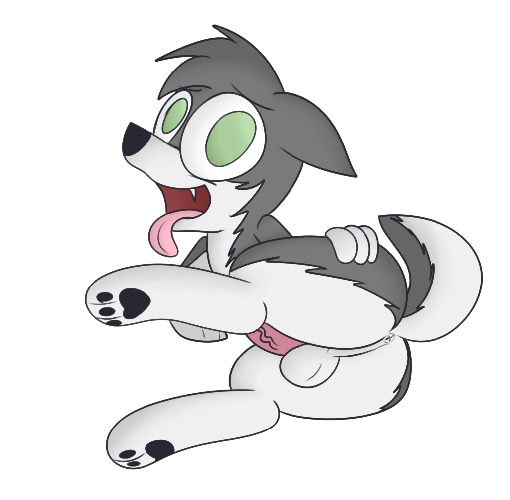 icapon: mrrottsonsponyporndungeon: Doggy butt for anon~ Woof.  X: yesgood~