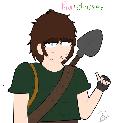 For This Prompt I Think I Cheated A Bit, But... Well,