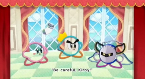 lumalees:  the most important thing meta knight has ever said 