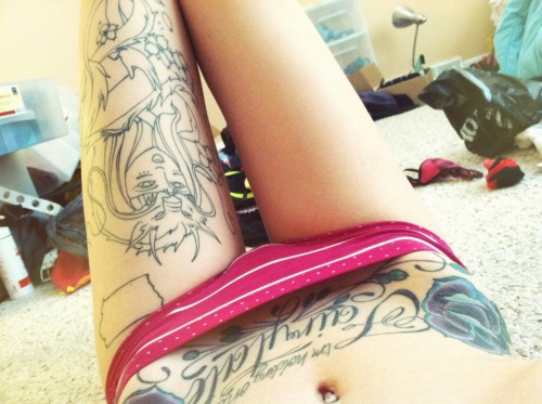 Tatts and that