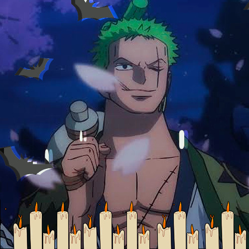 Steam Workshop::One Piece - Roronoa Zoro 4K