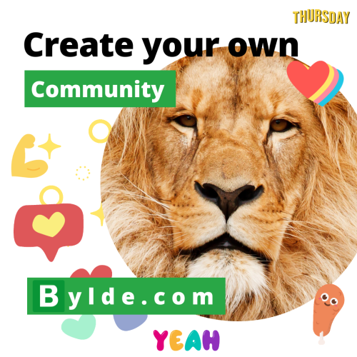 Many of you may find managing your community over multiple platforms a struggle. Try https://www.byl