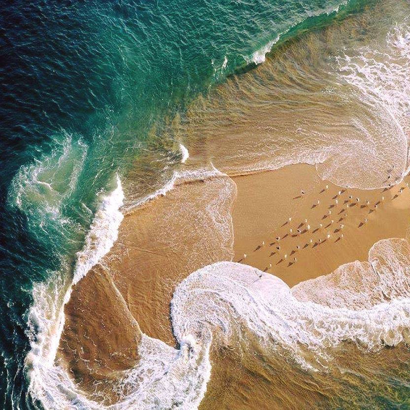 dagorrethd:  Cable Beach, Australia | Photography by Warren Keelan 