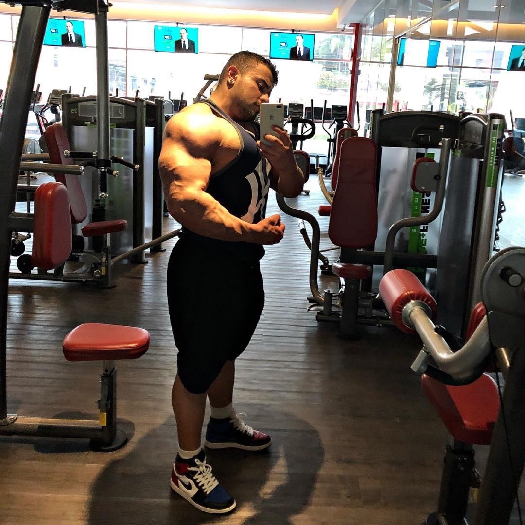 Brandon Bombon