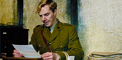 lewis-tan:  Benedict Cumberbatch as Christopher Tietjens in Parade’s End S01E04