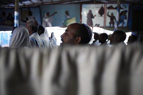 Ethiopian Jews and synagogues/prayer in EthiopiaAddis AbabaAddis AbabaGondarGondarWolleka