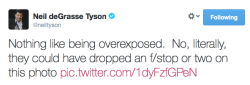 poc-in-science:  doulaness:  Just stumbled upon this tweet from February: Neil calling out Mental Floss for lightening his skin.   Jfc.    no negro scientists. ever. Benjamin Banneker, white man. Sylvester Gates, white man. George Carver, white man. Mae