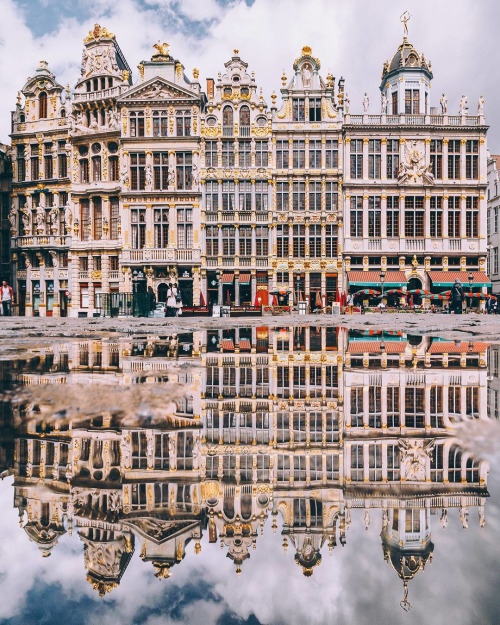 everything-thing: Brussels, Belgium by wonguy974