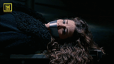 superbounduniverse:  gaggedactresses:  This is an extremely sexy tape gag: Nur Fettahoglu abducted and helplessly tied up in Valley of the Wolves.    Superbound rating: 9.5