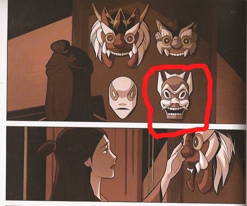 I must not be the only person who noticed this but...
