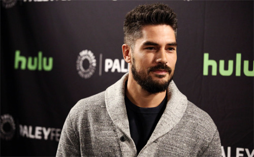 dj-cotrona:D.J. Cotrona arrives for The Paley Center For Media’s PaleyFest 2016 Fall TV Preview - El