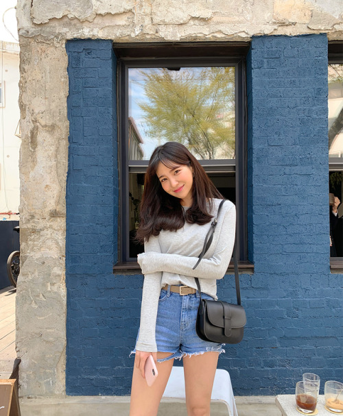 Kang Hye Yeon - April 15, 2019 1st Set
