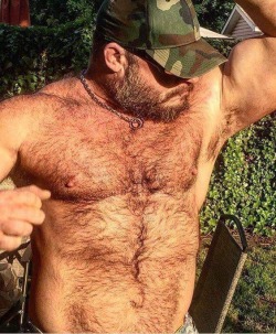 Hot, Hairy, Beefy