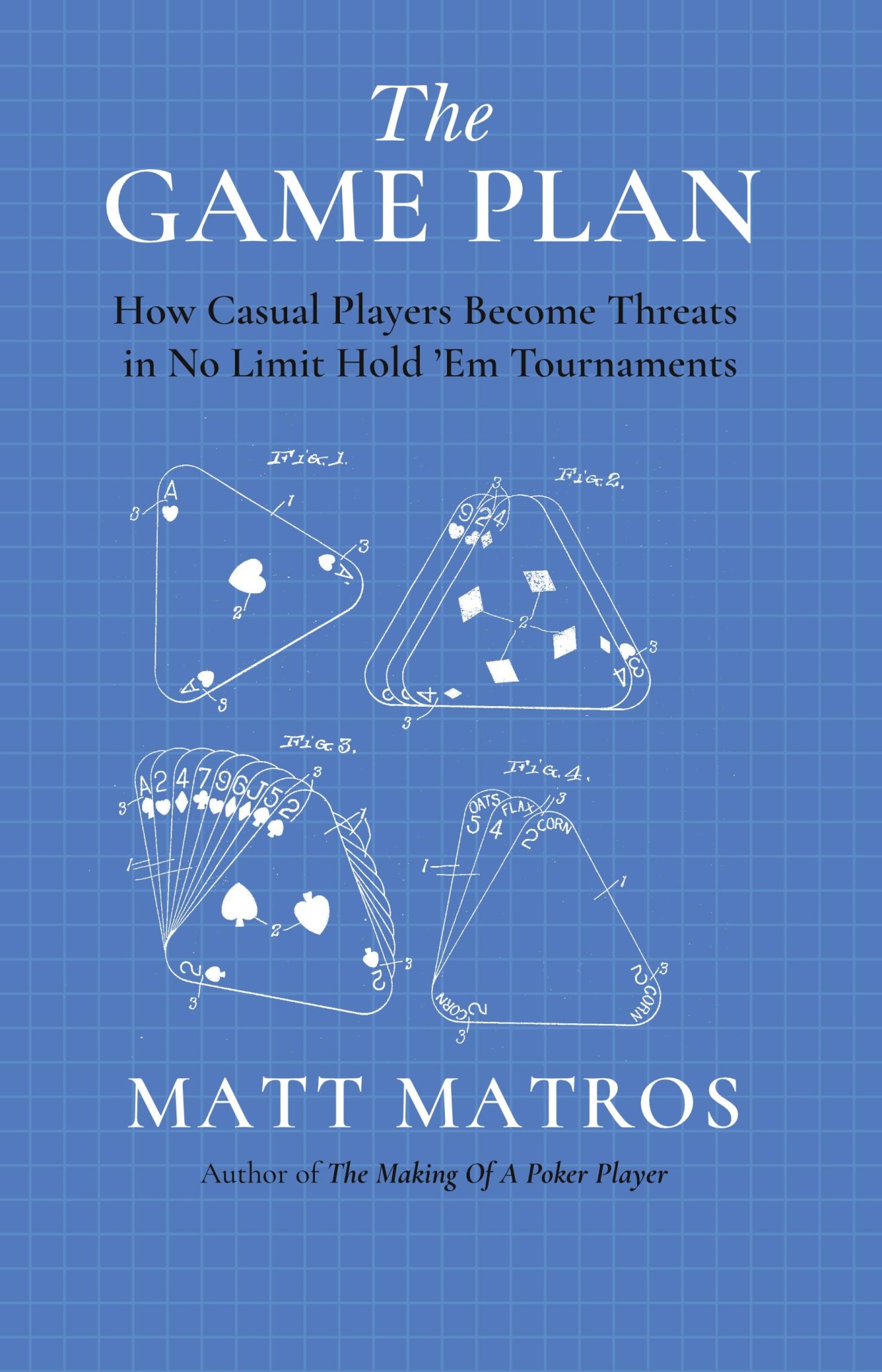 Can’t believe I haven’t said this earlier in this space, but buy my book The Game Plan. It’s good. And the ebook is now just ten bucks.