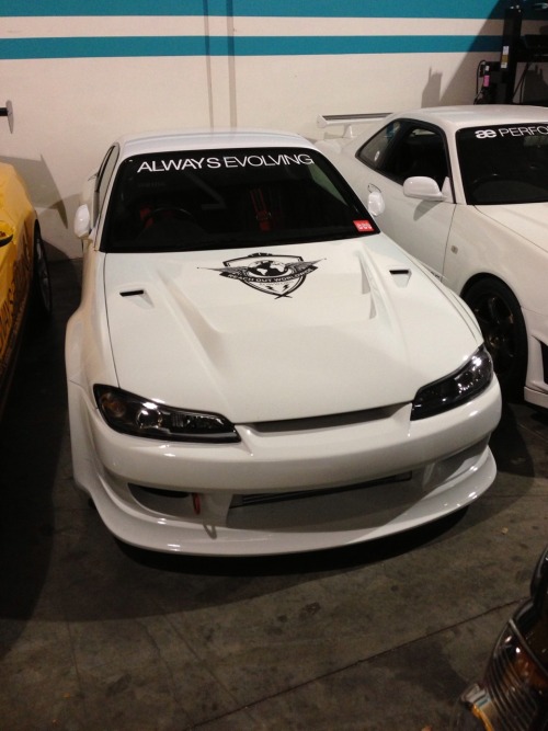 Porn photo kchow510:  Paul Walker’s R34 and S15. R.I.P