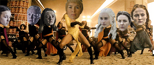 dorothy-snarker:  WHO RUN THE SEVEN KINGDOMS? GIRLS!