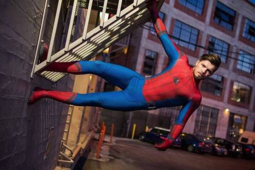 Captain Spandex