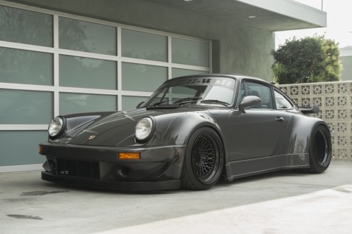 itsbrucemclaren:  1988 Porsche 911 Twin Turbo