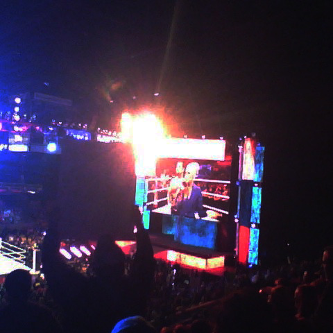 XXX I had an awesome time at Raw tonight, I just photo