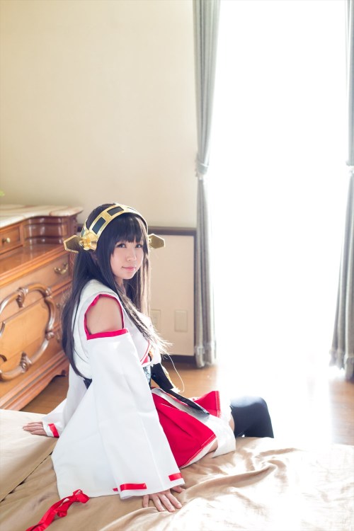 Kantai Collection - Haruna (Itsuki Akira) 1-4