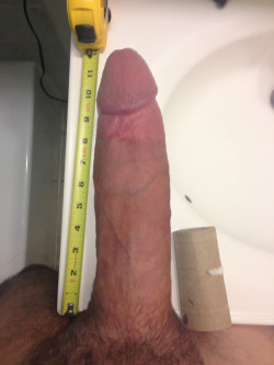 biggestcocksaround:  Enormous  