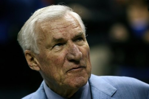 maturemenoftvandfilms:Dean Smith (1931-2015)American Basketball CoachDean Edwards Smith was an Ameri