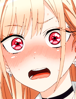 vanitasuu:  Marin Kitagawa in Sono Bisque Doll wa Koi wo Suru ✄ ep. 06   