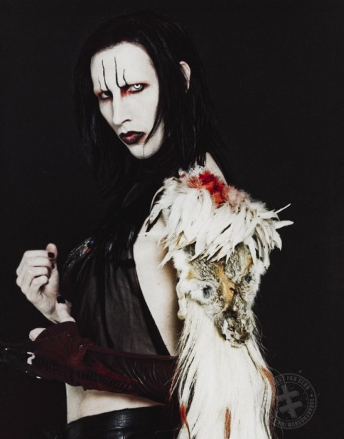 By Scarlet Page For Kerrang!, 2000, Part 01  