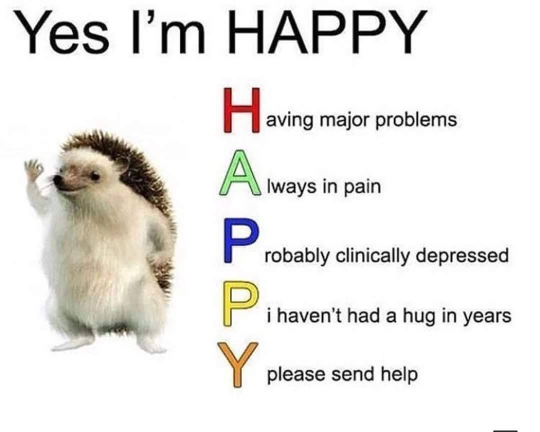 Ain’t That Just The Way