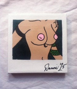 thep0pularnobody: “polaroid paintings” by meeee 😊  DO NOT REMOVE MY CAPTION OR TAGS PLS THANK U 