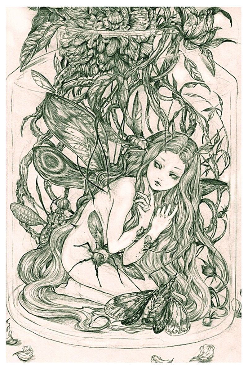 aphrodisiacart:  ELDA QD https://www.facebook.com/eldaqdart 