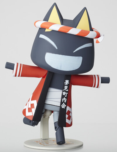 sofubis: Prize Revoltech Costume Series No. 1 Natsumatsuri Ver. (Kaiyodo x Taito)