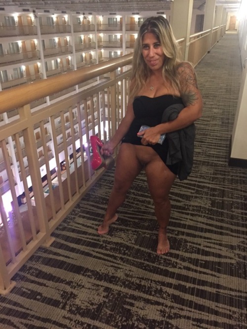 75l6midnjghtspecial:More hotel fun on her birthday!