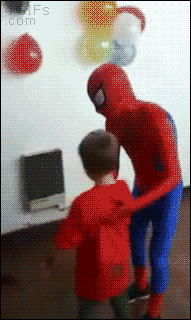 Sex gifsboom:  Spiderman gifs pictures