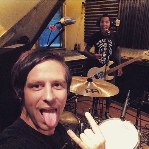 @ryanseaman and @mikeherreratd #ryanseaman #ryanseamanfans #fir #firfans #followme #fallinginreverse