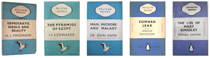  dear-granillo: A Rainbow of Penguins (x) 