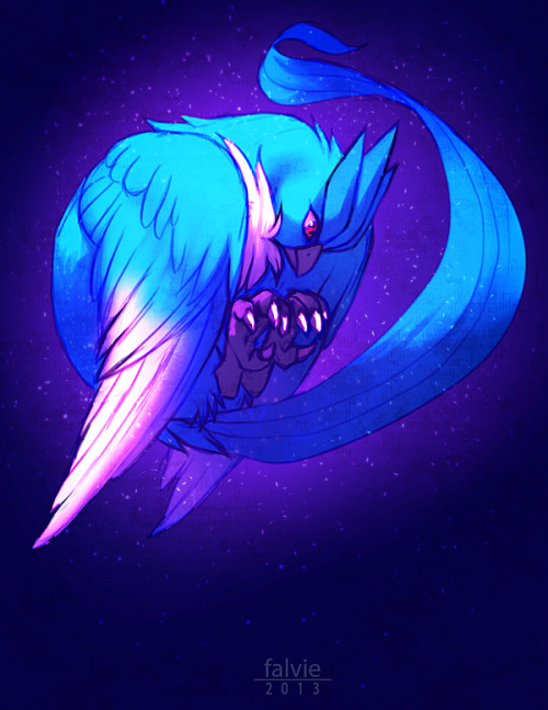 thecyberwolf:  Pokemon by Summer Gagnon (Falvie) Deviant Art - Facebook