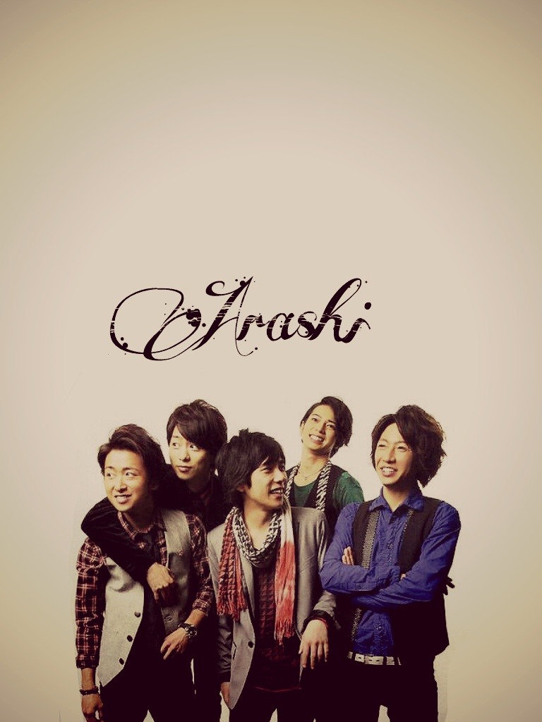 Arashi My World C Jarumistorm Arashi S Wallpapers For Your Cellphone