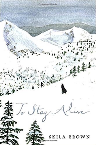 ★★★★To Stay Alive: The story of Mary Ann Graves and the Tragic Journey of the Donner Party was a ver