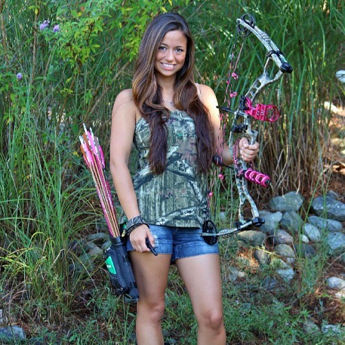 girlsofbowhunting: #girlsofbowhunting