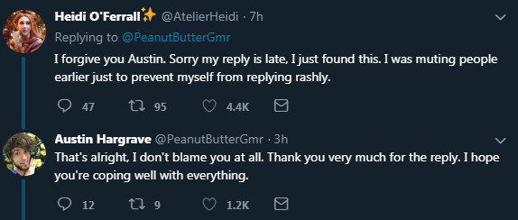 freakxwannaxbe:  bigthotkatsuki:  Alright gamers mr pbg issued an apology and admitted