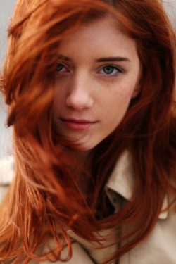 redhead-beauties:  Redhead 