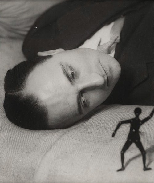 Porn photo inneroptics:  Jacques Rigaut -Man Ray 